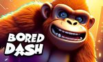 Bored Ape Game Dookey Dash Unclogged Released With $1 Million Prizes 🎮💰