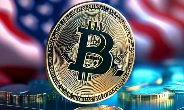 Groundbreaking Crypto Bills Pass in Historic Moment for U.S. Crypto Industry