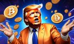 84% Chance of a Cryptocurrency Token Launch by Donald Trump is Predicted 🚀📈