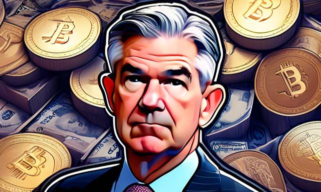 Major Rate Cut Announced by Fed Chair Jerome Powell Amid Inflation Drop 📉💰