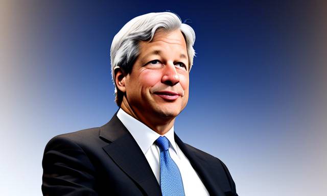 Soft Landing for U.S. Economy Is Considered Unlikely by Jamie Dimon 🌐📉