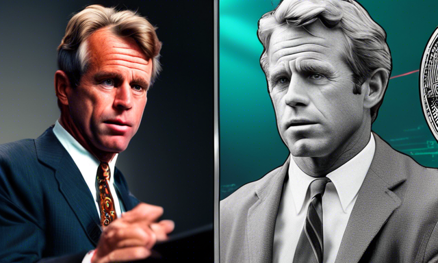 Robert F. Kennedy Jr. Confirms Purchase of Bitcoin