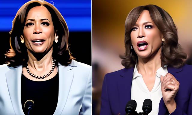 Kamala Harris' 2024 Victory May Be Sealed by Taylor Swift's Endorsement! 🎤✨