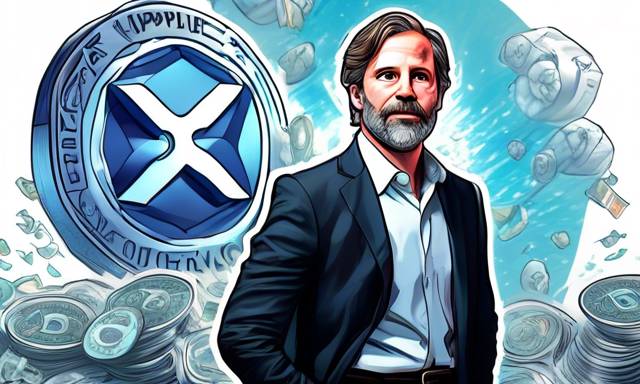 20 Million XRP Transferred by Ripple Co-Founder, Selloff Fears Raised 😰💔