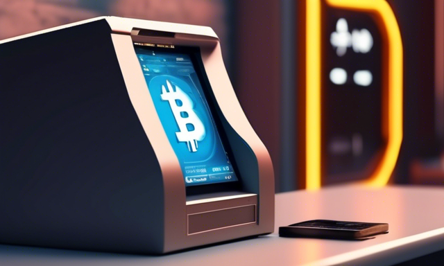 Biggest threats from cryptocurrency identified as the bitcoin ATM 🚀💰