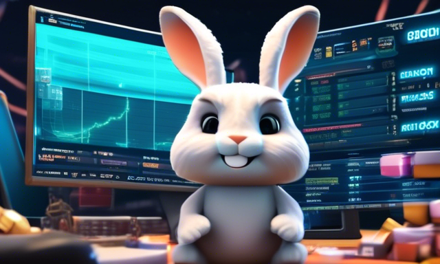 Pre-Market Trading for Telegram Game 'Rocky Rabbit' is Opened 🚀🎮