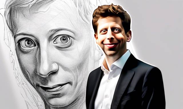 Transformative Human Progress Is Envisioned by Sam Altman 🌟✨