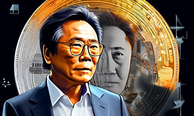 Bold prediction by R. Kiyosaki: Bitcoin expected to reach $500k 😲🚀