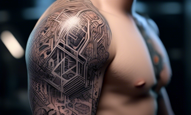 Revolutionizing the Tattoo Industry: The Potential Disruption of Automated Ink