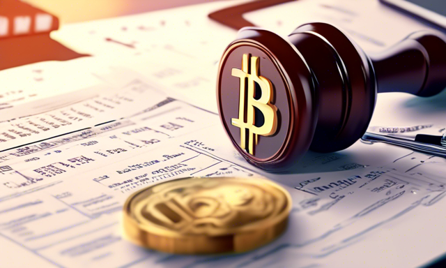 Accounting Firms Warned of Legal Liability for Crypto Companies False Audits