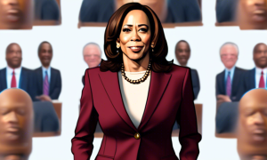 Policy Positions Unveiled by Kamala Harris, Crypto Stance Excluded 😊💼