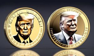 Trump Coins Are Made Public For $100: Will They Gain Popularity? 🇺🇸💰