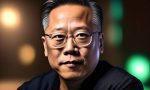 AI trade was revived by Nvidia CEO Jensen Huang this year. 🚀✨