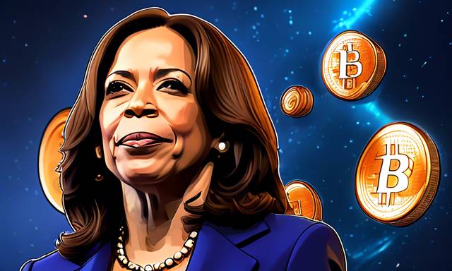 Is a Positive Impact on Bitcoin by Kamala Harris Predicted by VanEck? 🚀💰