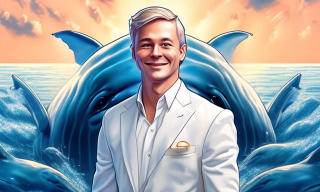 Significant 70,000 ETH Acquired by Whales Amid Market Surge 🚀💰