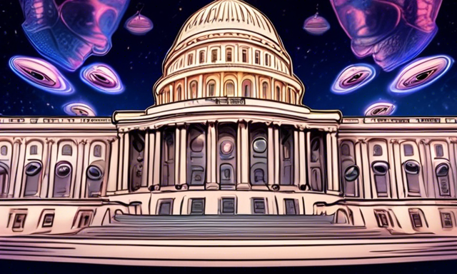 US Congress Hearing on UFOs Triggers Surge in Alien-themed Crypto Tokens