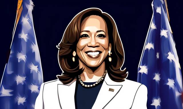 Game-Changing Blockchain Policies Announced by Kamala Harris 🚀🌍