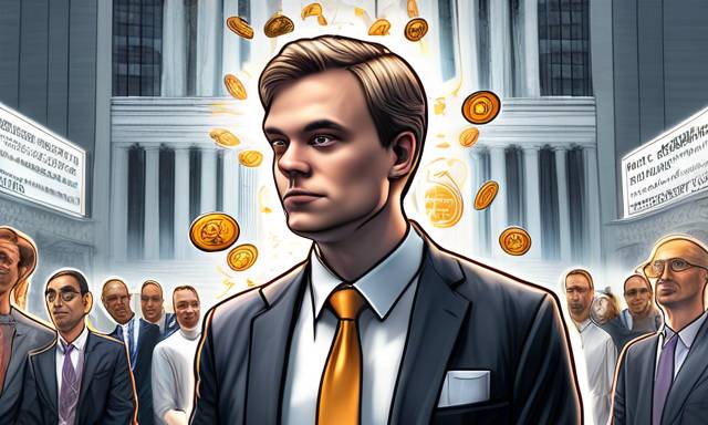 Bitcoin and Ethereum Consolidate as Traders Await Federal Reserve Rate Decision