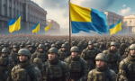 Ukraine Receives $225 Million in Crypto Donations for War Against Russia