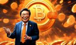 Bitcoin price is predicted to surge, as explained by R. Kiyosaki 🚀💰