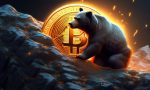 Further Downside Risk Seen in Bitcoin Price as Bears Gain Control 💰📉