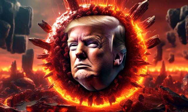 Crypto World Called 'Living In Hell' by Trump if Election Lost 😱💔