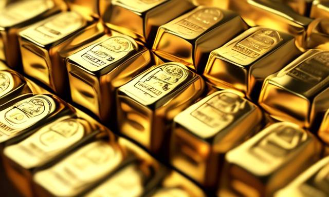 Gold is Being Highlighted as a Key Focus in De-Dollarization Trend 🪙📈