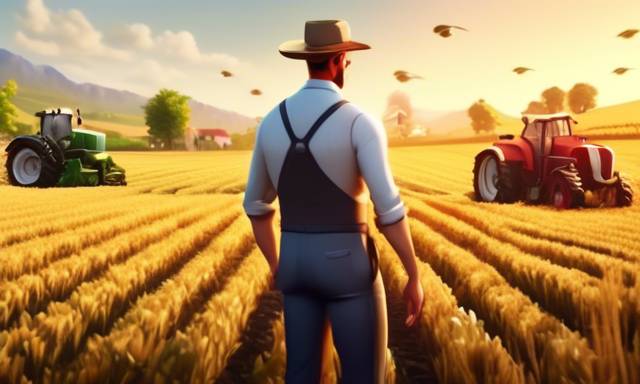 Incredible 7 Farming Games Recommended for Relaxing Gameplay 🌾🎮