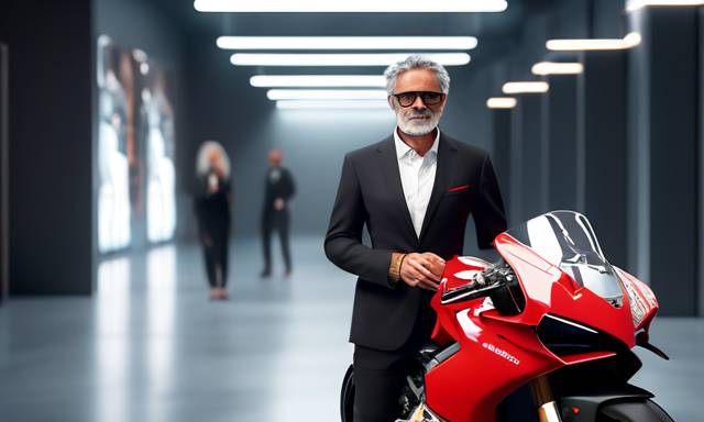 Ducati Launches NFTs on XRP Ledger