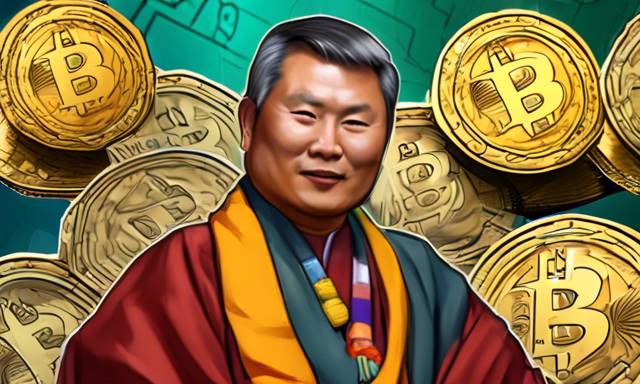 780 Million Dollars in BTC Held by the Kingdom of Bhutan 💰🌍