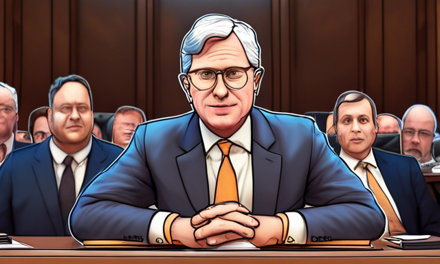 House Financial Services Committee Chair Pushes Back Against Bankers Criticism of Stablecoin Legislation