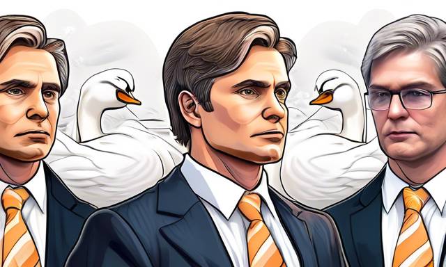 Powerful Legal Allegations Raised Against Former Swan Bitcoin Leaders 🔍⚖️