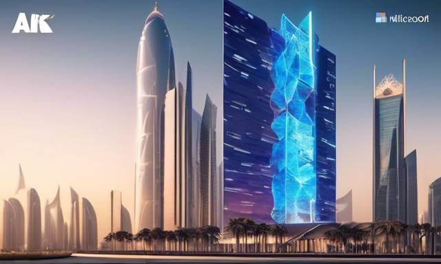 New AI Centers by Microsoft Opened in Abu Dhabi 🌍✨