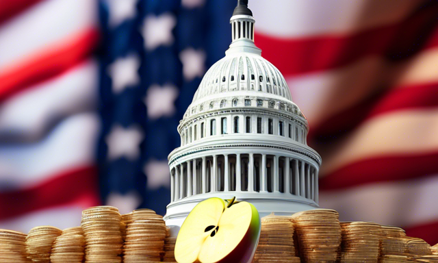 US Lawmakers Concerned Over Apples Crypto and NFT Policies