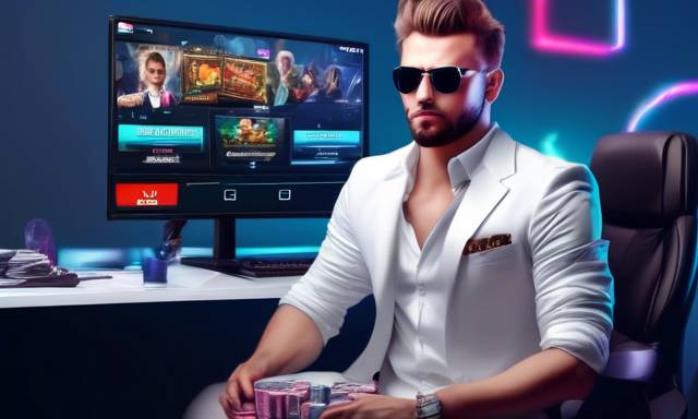 Massive Funds Laundered in Fiewin Online Gaming Scam Exposed 💸🚨