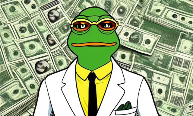 Massive $250,000 Bet Placed on PEPE Memecoin by Hayes 🚀💰