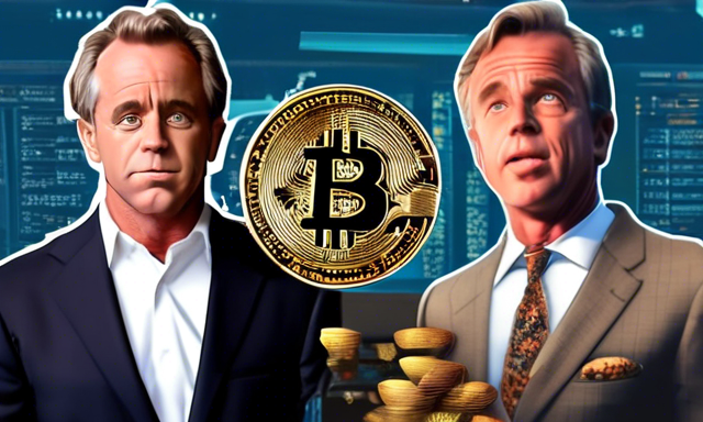 Bitcoin Supporter Robert Kennedy Jr Purchases 14 Bitcoin for His Kids