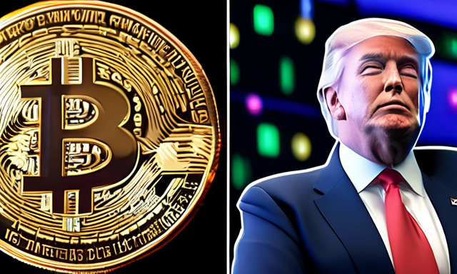 Crypto Legislation Overlooked by Harris as Trump Takes Charge 🚀⚖️