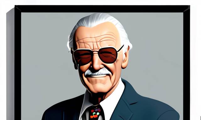 Stan Lee NFTs: Sold Out in Seconds