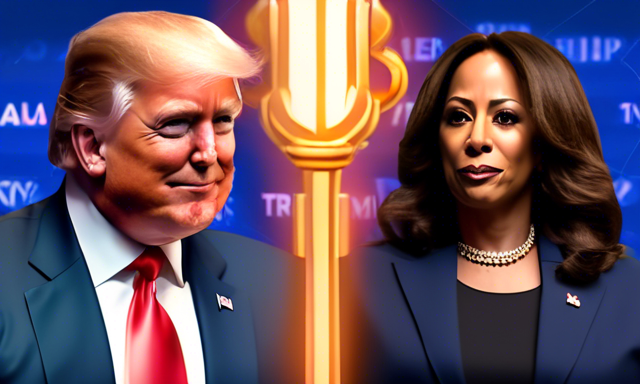 Trump and Kamala's First Debate in the 2024 Election: Crypto Discussed? 🤔💬