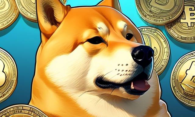 Muted Open Interest in Dogecoin Stays Under $500 Million 🤔🐕