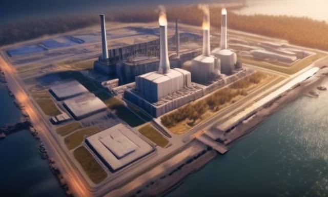 Power to Microsoft is to be supplied by reopening Three Mile Island 🚀⚡