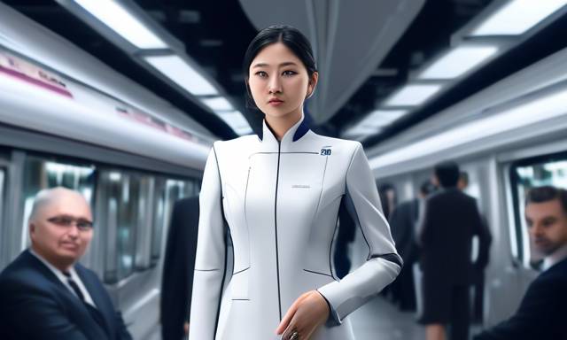 Revolutionary AI Technology Integrates with Hitachi Rail Systems 🚄✨