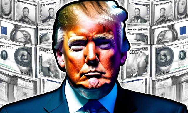 Trump's DeFi Venture Warned to Potentially Politicize Crypto Landscape 💡🔍