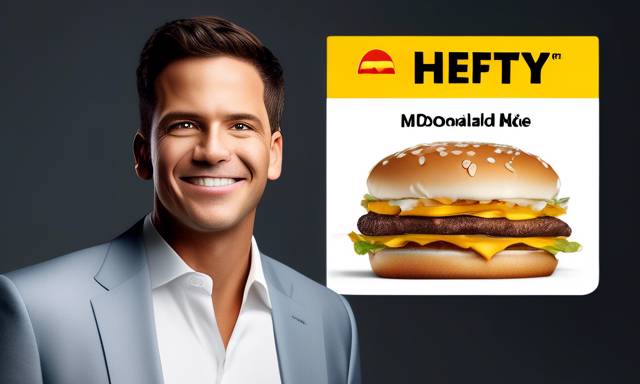 Hefty 6% Dividend Hike Announced by McDonald's for Investors 🍔📈