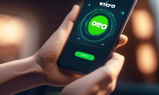 eToro's Crypto Service Experiences Significant Reduction After SEC Settlement 😊💰