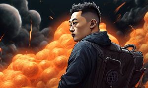 Coinbase and cbBTC are Blasted by Justin Sun as a Dark Day for Bitcoin 😠💔