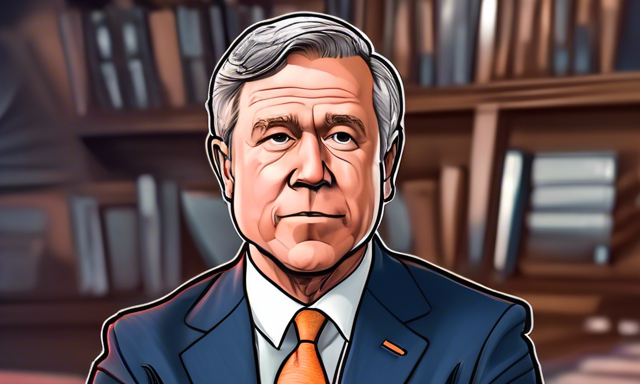 SEC Chairman on Ripple Case Appeal Rumors and Crypto Market Risks