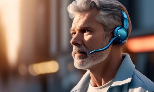 First OTC hearing aid software authorized for use with AirPods Pro 🎧✨