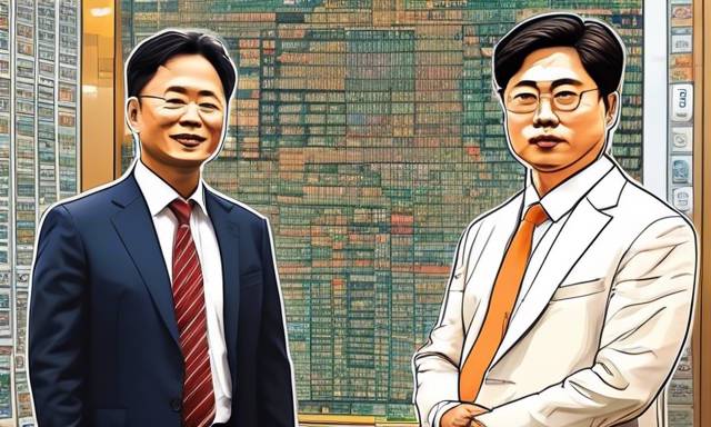 $85,700 in Bitcoin Sold by South Korean Lawmaker Amid Scandals 💰🚀